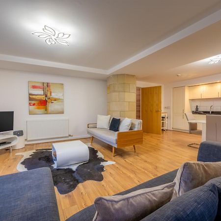 Ac19 Lower North Aisle - Luxury Self Catering 2 Bedroom Apartment Fort Augustus Exteriér fotografie