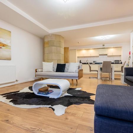 Ac19 Lower North Aisle - Luxury Self Catering 2 Bedroom Apartment Fort Augustus Exteriér fotografie
