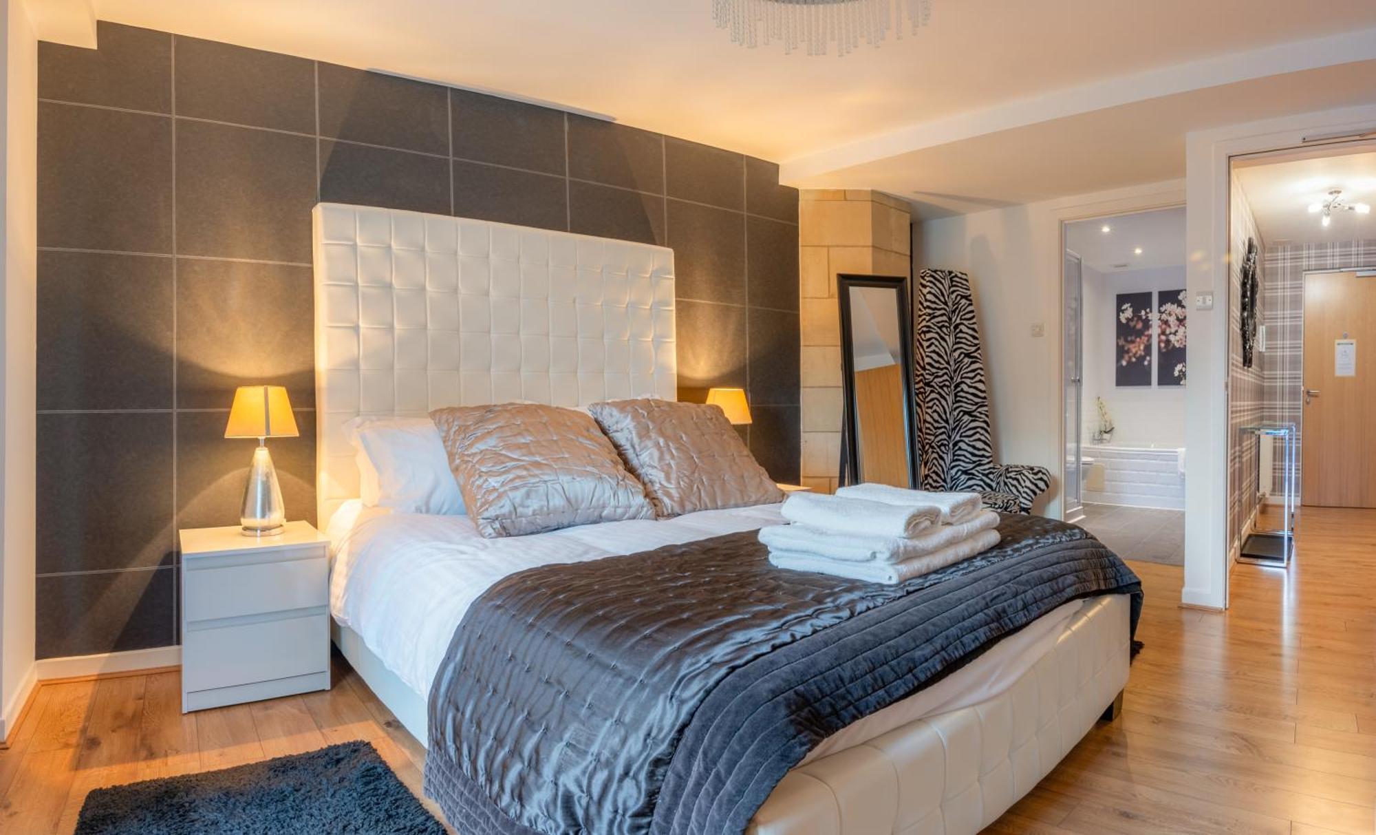 Ac19 Lower North Aisle - Luxury Self Catering 2 Bedroom Apartment Fort Augustus Exteriér fotografie
