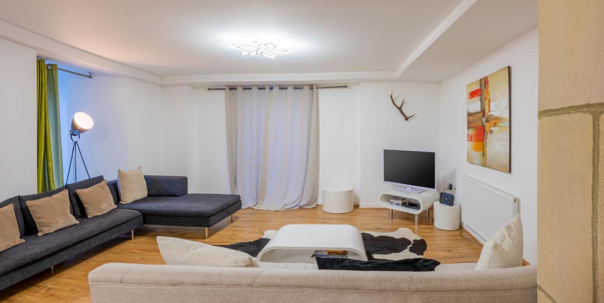 Ac19 Lower North Aisle - Luxury Self Catering 2 Bedroom Apartment Fort Augustus Exteriér fotografie