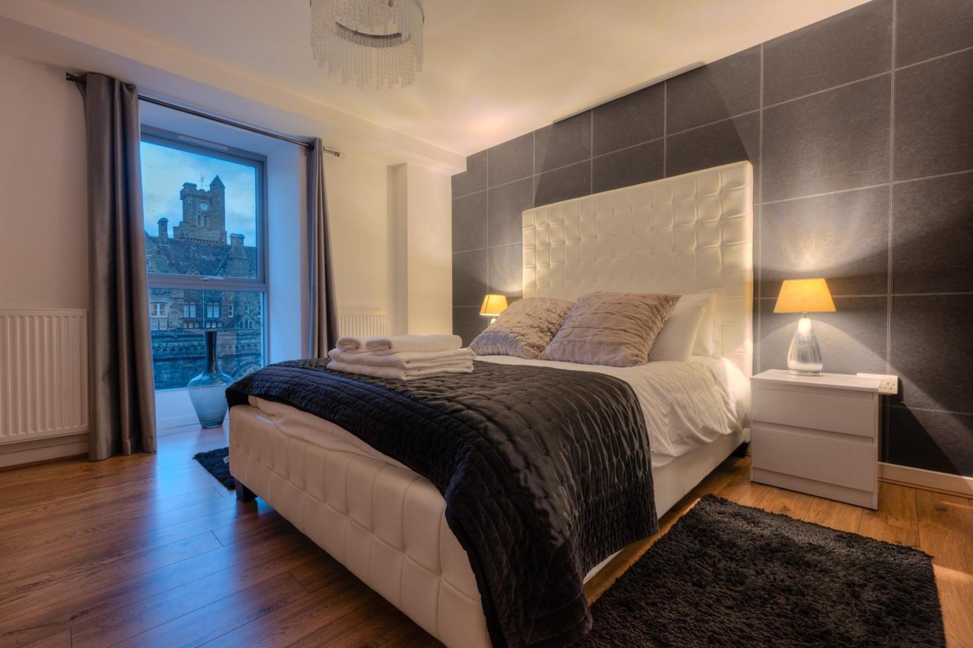 Ac19 Lower North Aisle - Luxury Self Catering 2 Bedroom Apartment Fort Augustus Exteriér fotografie