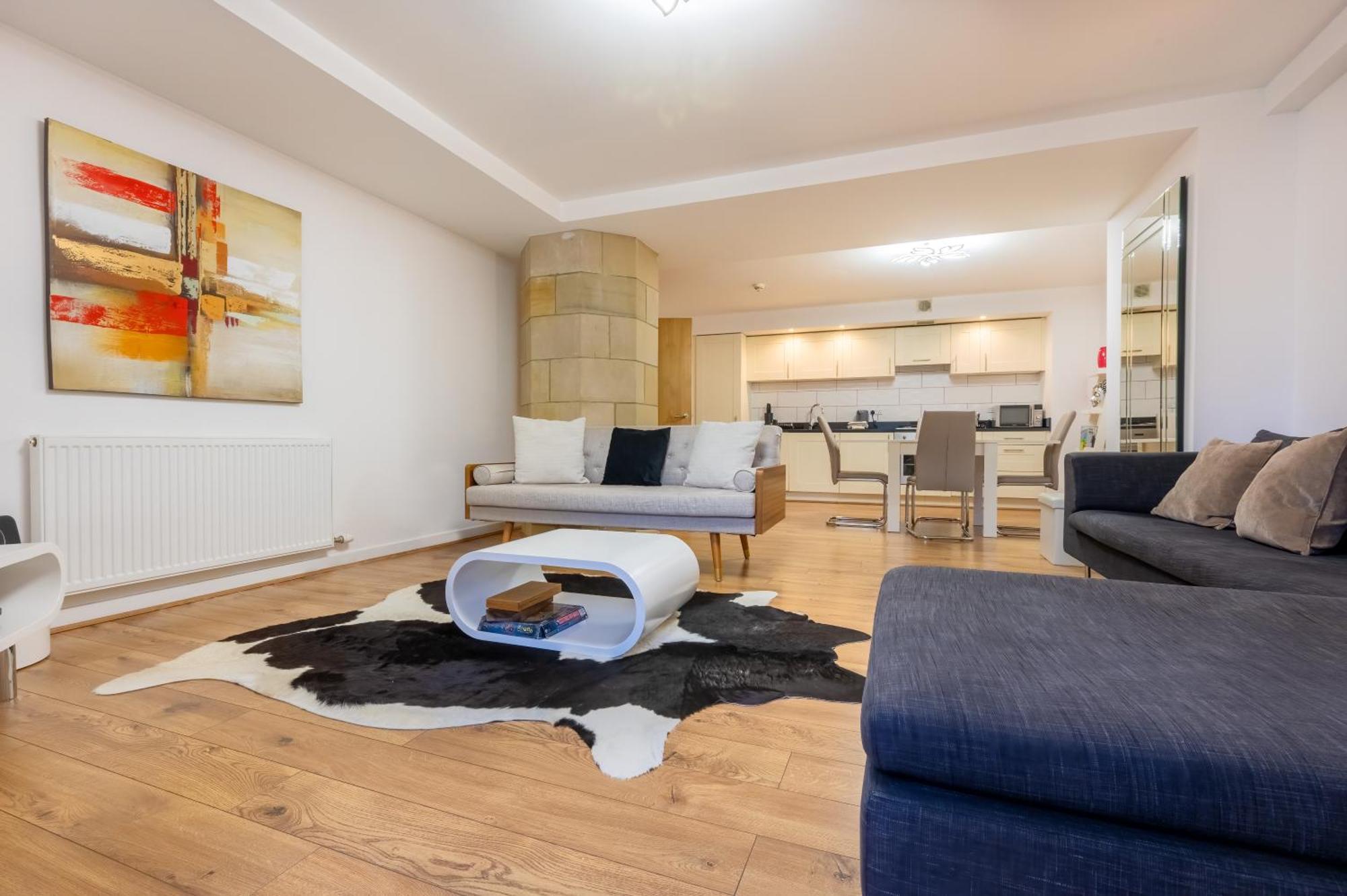 Ac19 Lower North Aisle - Luxury Self Catering 2 Bedroom Apartment Fort Augustus Exteriér fotografie