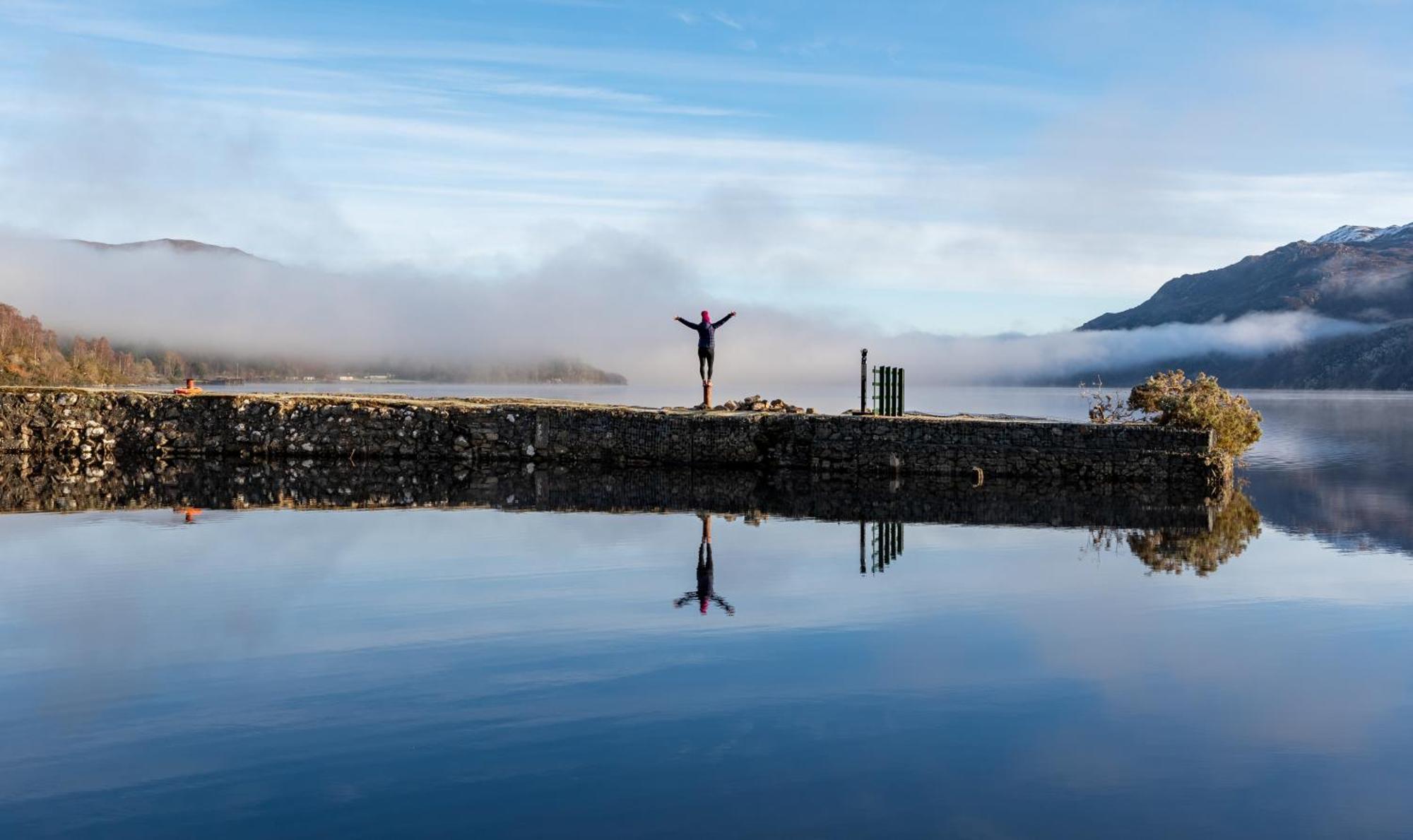 Ac19 Lower North Aisle - Luxury Self Catering 2 Bedroom Apartment Fort Augustus Exteriér fotografie