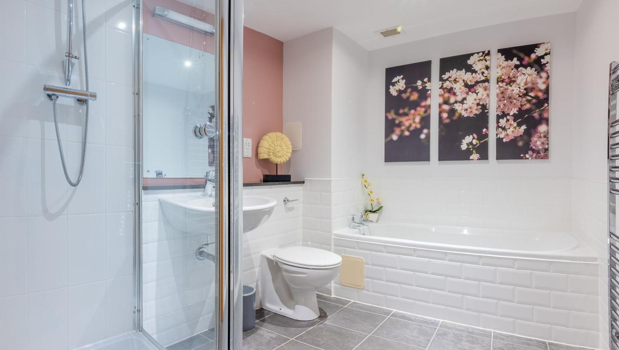Ac19 Lower North Aisle - Luxury Self Catering 2 Bedroom Apartment Fort Augustus Exteriér fotografie