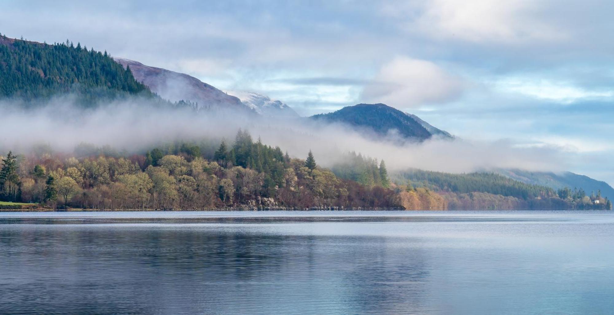 Ac19 Lower North Aisle - Luxury Self Catering 2 Bedroom Apartment Fort Augustus Exteriér fotografie