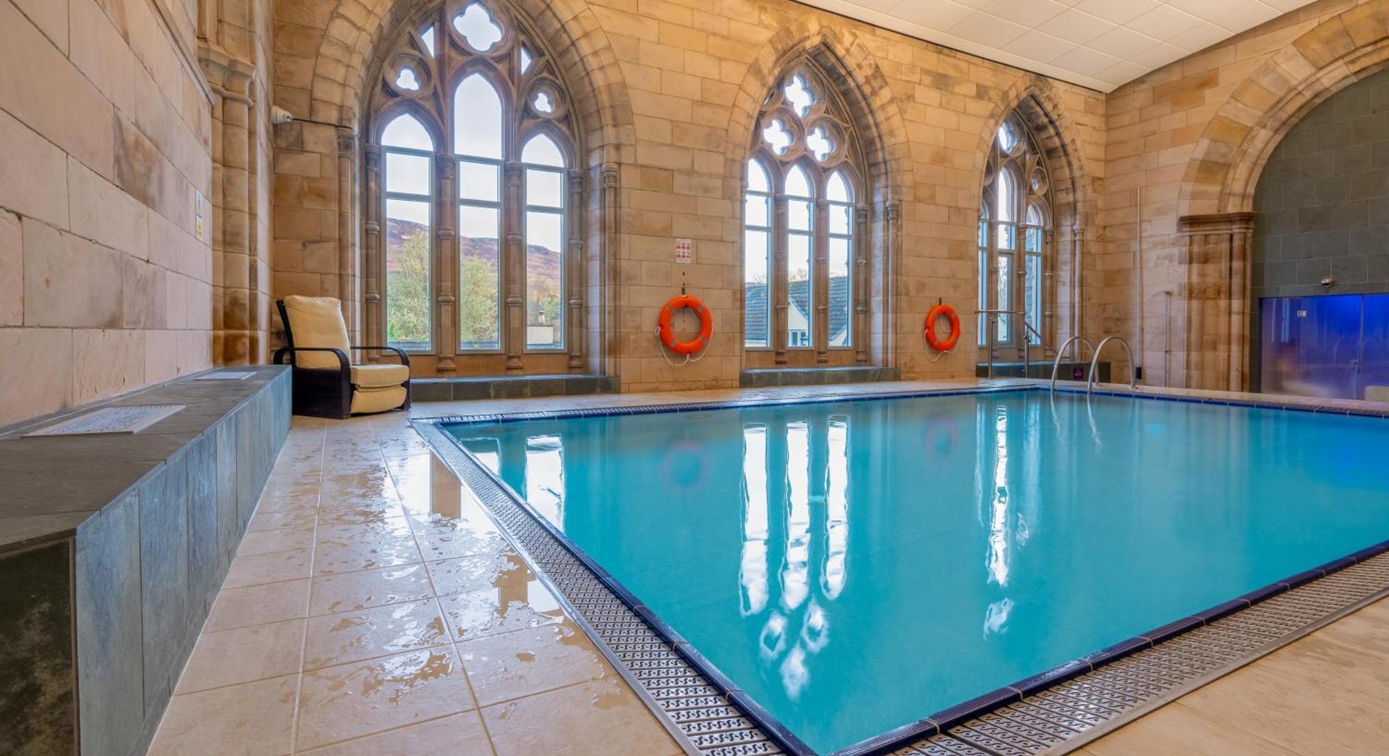 Ac19 Lower North Aisle - Luxury Self Catering 2 Bedroom Apartment Fort Augustus Exteriér fotografie
