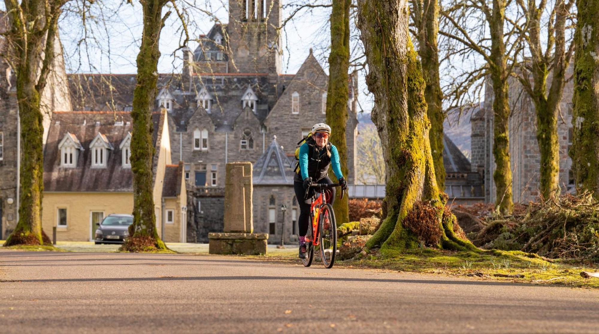 Ac19 Lower North Aisle - Luxury Self Catering 2 Bedroom Apartment Fort Augustus Exteriér fotografie