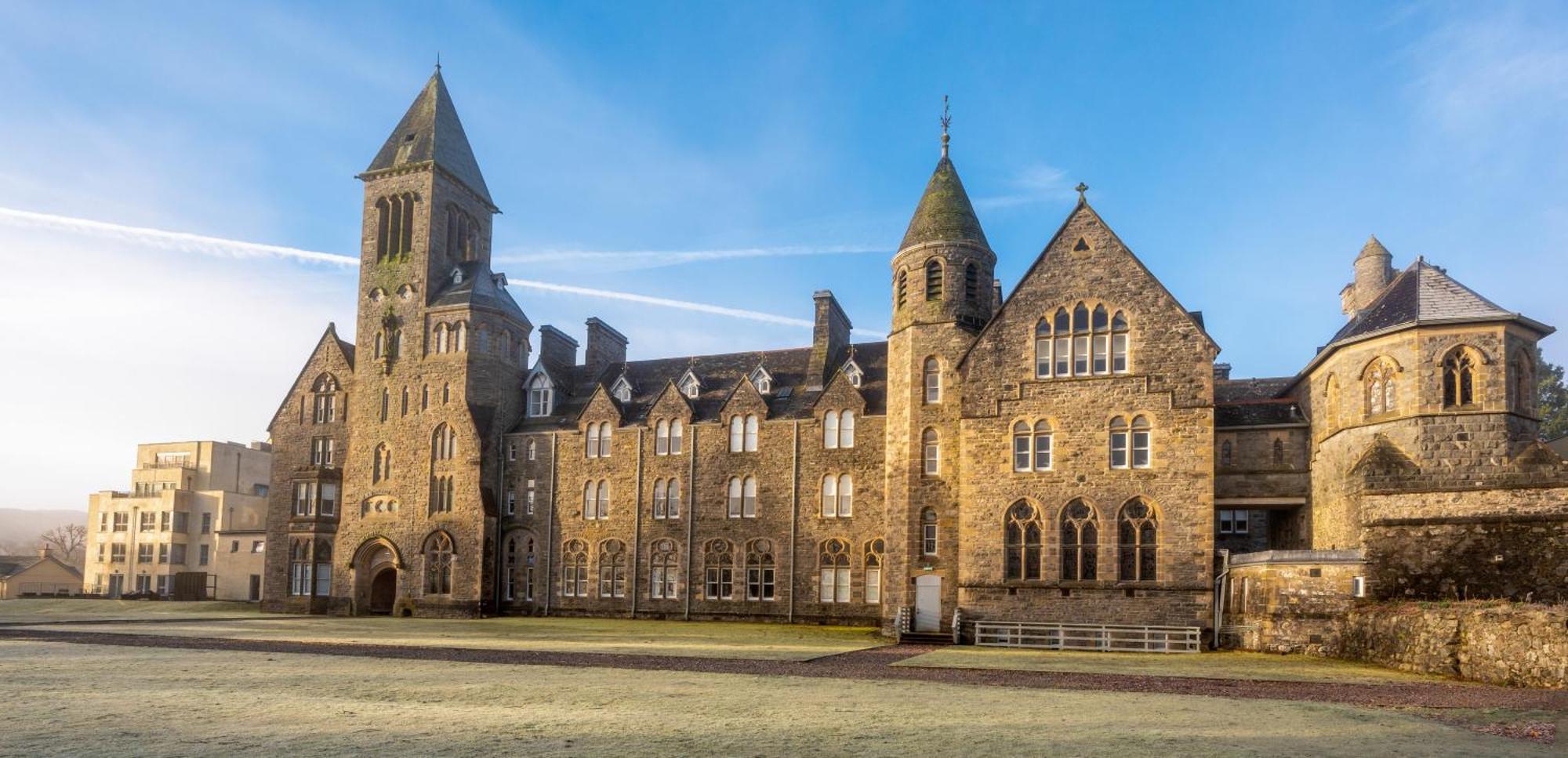 Ac19 Lower North Aisle - Luxury Self Catering 2 Bedroom Apartment Fort Augustus Exteriér fotografie