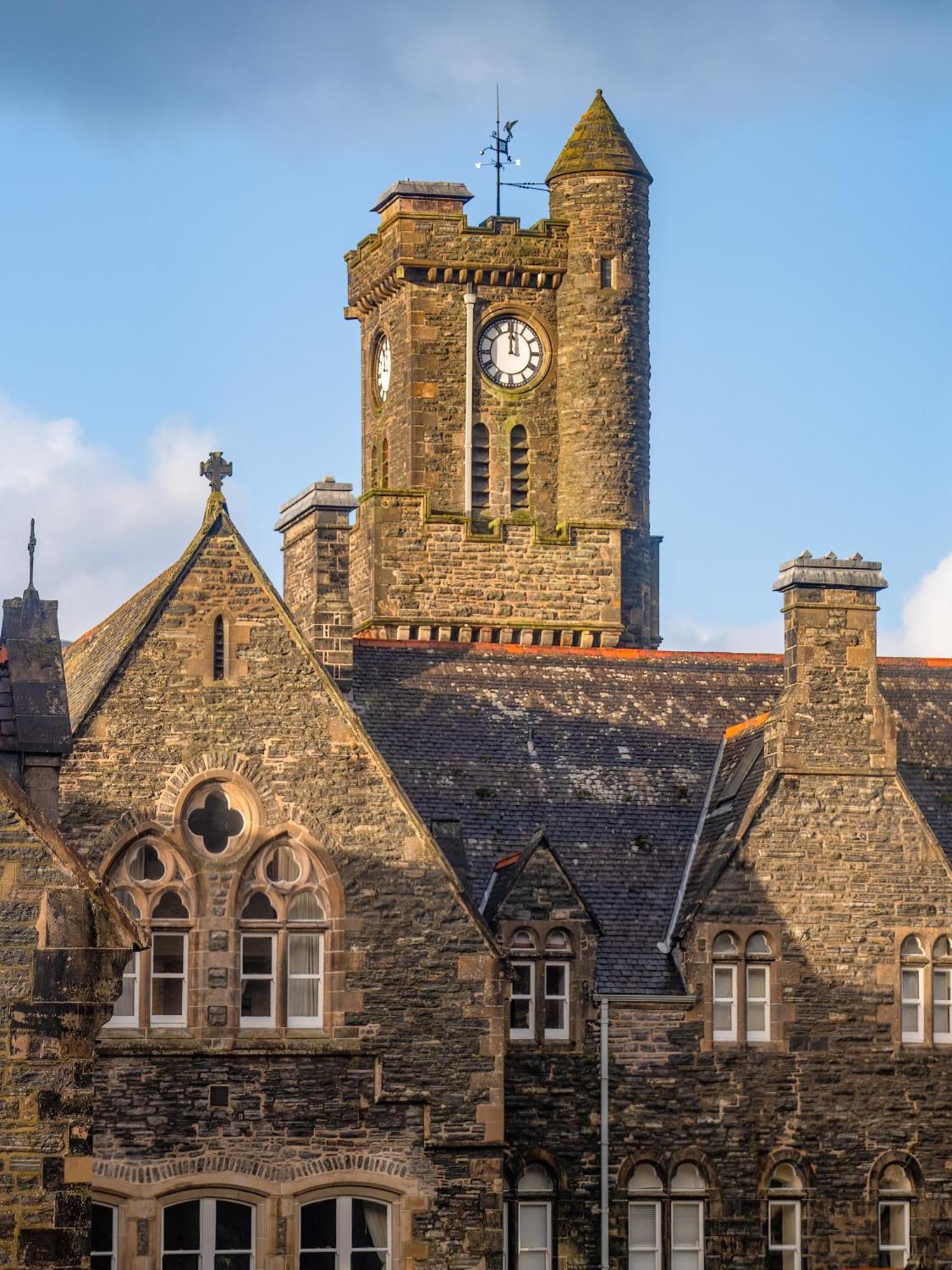 Ac19 Lower North Aisle - Luxury Self Catering 2 Bedroom Apartment Fort Augustus Exteriér fotografie